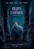 Death of a Unicorn poster