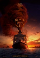 Death on the Nile poster