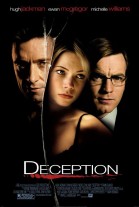 Deception poster
