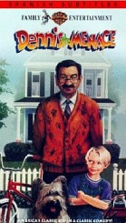 Dennis the Menace poster