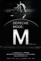 Depeche Mode: M poster