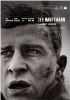 Der Hauptmann poster