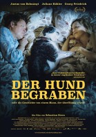 Der Hund begraben poster