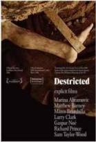 Destricted poster