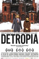 Detropia poster