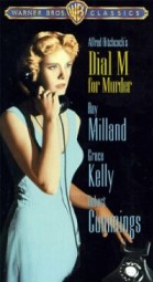 Dial M for Murder (3D) poster