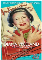 Diana Vreeland: The Eye Has to Travel poster