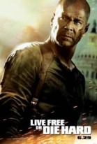 Die Hard 4.0 poster