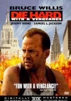 Die Hard: With a Vengeance poster