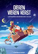 Dieren vieren Kerst