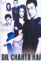 Dil Chahta Hai poster