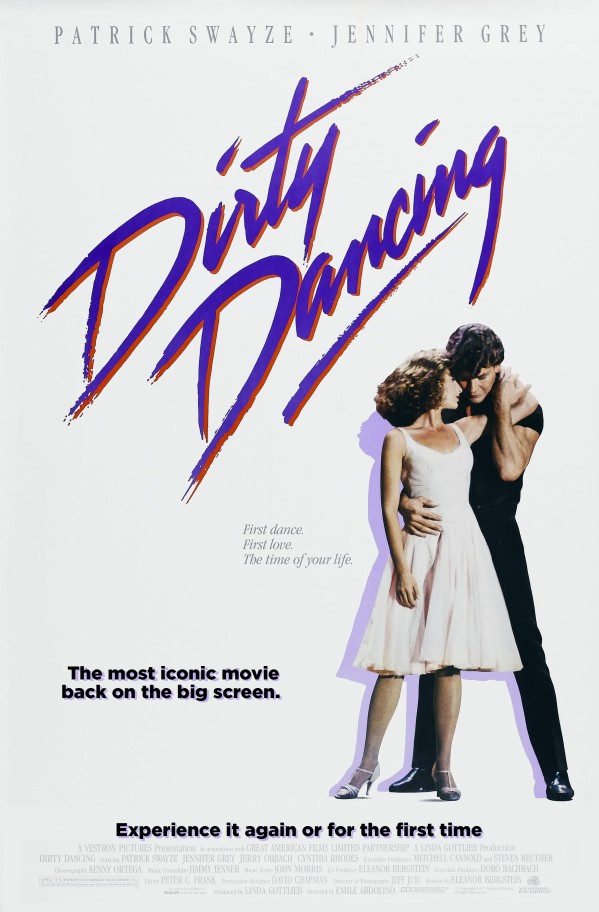 Dirty Dancing 1987 Bioscoopagenda
