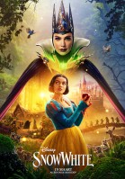 Disney's Snow White (NL) poster