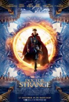 Doctor Strange 3D poster