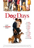 Dog Days poster
