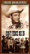 Don't Fence Me In (1945)