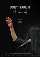 Don't Take It Personally poster