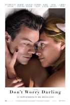 Don't Worry Darling poster