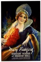 Dorothy Vernon of Haddon Hall poster
