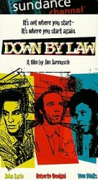 Down by Law poster
