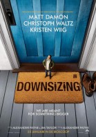 Downsizing poster