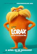 Dr. Seuss' The Lorax (2012)