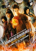 Dragonball: Evolution poster