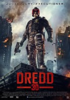 Dredd poster