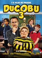 Ducobu 3 poster