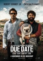 Due Date poster