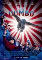 Dumbo 3D (NL) poster