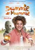 Dummie de Mummie poster