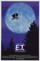 E.T. the Extra-Terrestrial poster