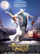 Een Monster In Parijs (NL) poster