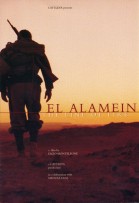 El Alamein: The Line of Fire poster