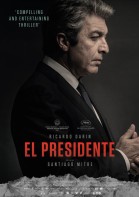 El Presidente (2017) poster