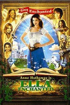Ella Enchanted poster