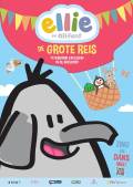 Ellie de Olifant – De Grote Reis