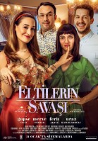 Eltilerin Savasi poster
