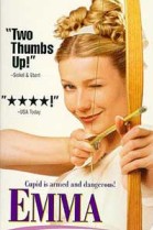 Emma (1996) poster
