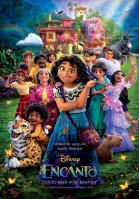 Encanto 3D poster