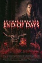 End of Days poster