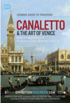 EOS: Canaletto & The Art of Venice poster