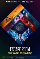 Escape Room: Tournament of Champions poster