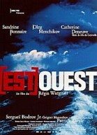 Est - Ouest poster