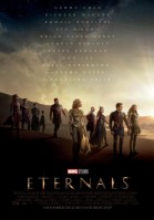 Eternals 3D poster