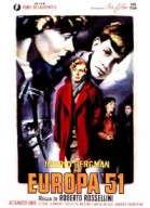 Europa '51 poster