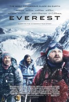 Everest 3D poster
