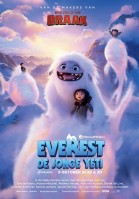 Everest: De Jonge Yeti 3D (NL) poster