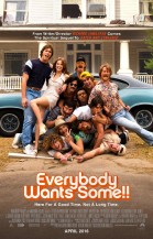 Everybody Wants Some!! poster